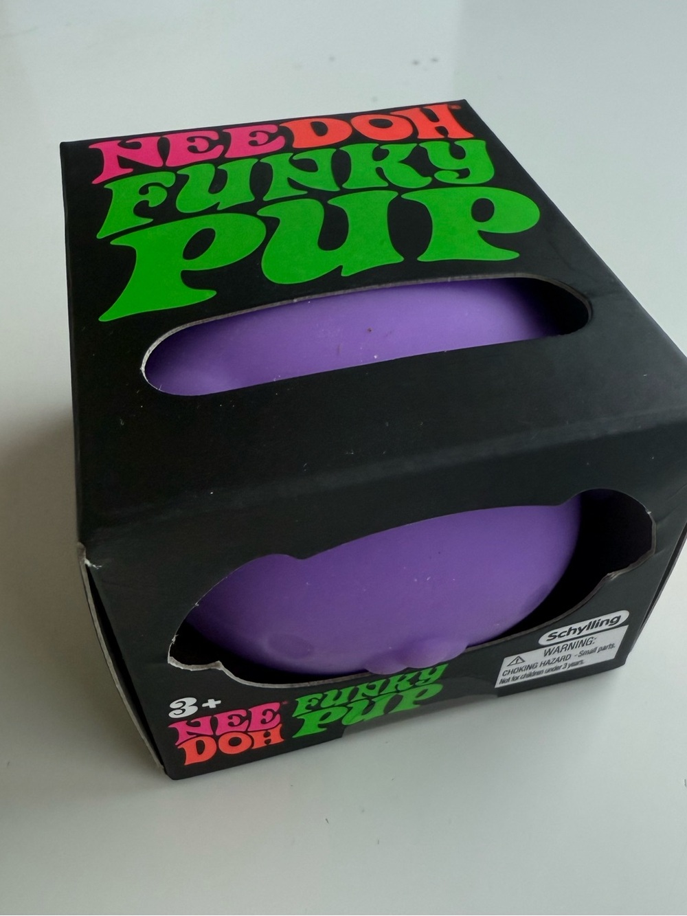 Needoh Funky Pup
